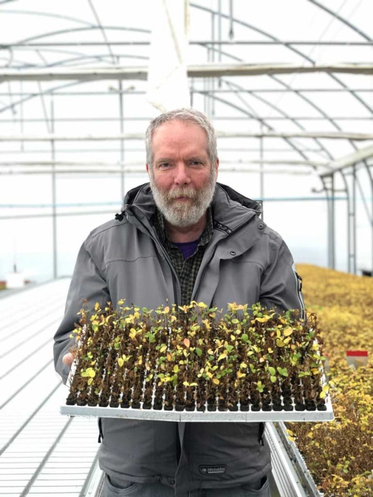 Dr Bob Bors ze „swoimi dziećmi”