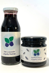 ZESTAW 1 x konfitura 210 g + 1 x sok 250 ml